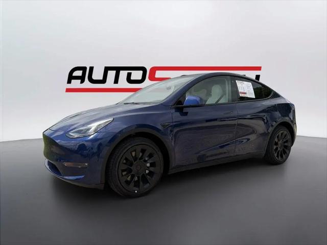2023 Tesla Model Y Long Range Dual Motor All-Wheel Drive for sale in Austin, TX