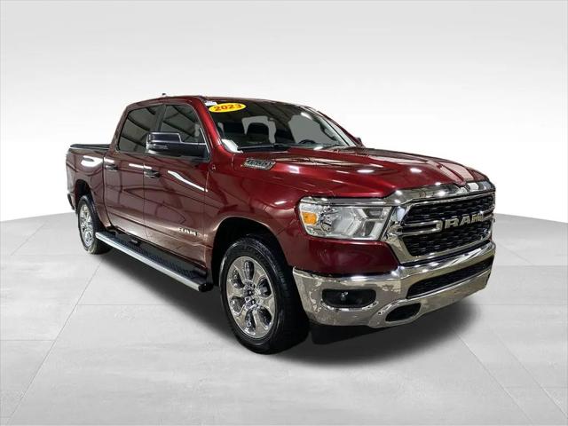 2023 Ram 1500 Big Horn Crew Cab 4x4 5'7" Box for sale in Benton Harbor, MI