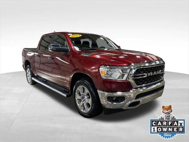 2023 Ram 1500 Big Horn Crew Cab 4x4 5'7" Box for sale in Benton Harbor, MI