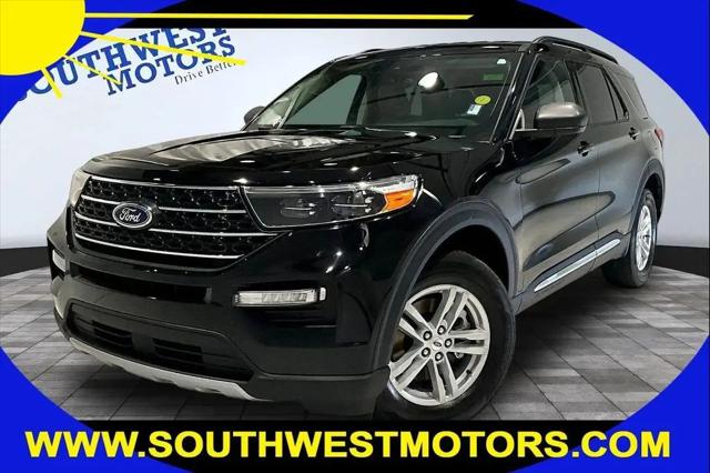 2023 Ford Explorer XLT for sale in Pueblo, CO