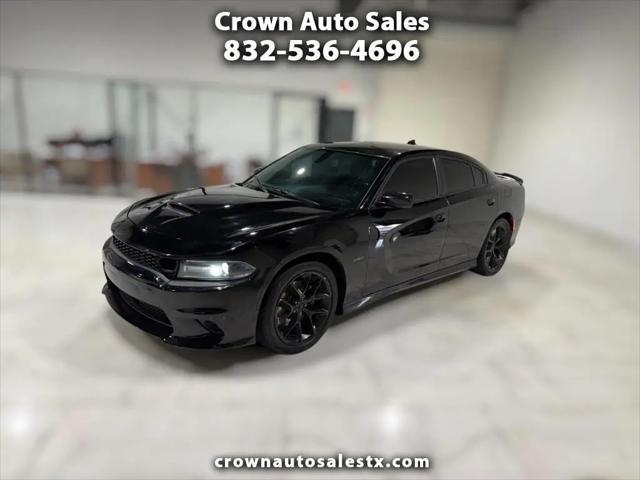 2019 Dodge Charger R/T RWD for sale in Houston, TX