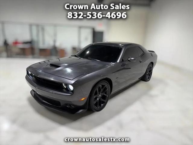 2021 Dodge Challenger R/T for sale in Houston, TX