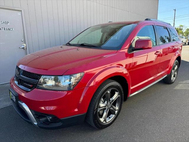 2015 Dodge Journey Crossroad for sale in Salem, OR