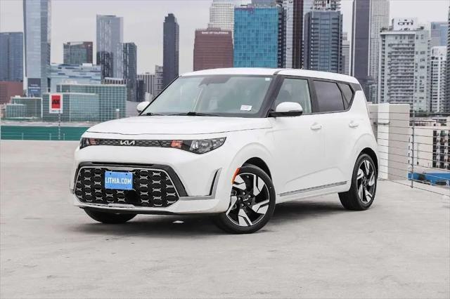 2023 Kia Soul GT-Line for sale in Los Angeles, CA