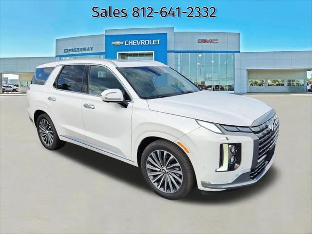 2024 Hyundai Palisade Calligraphy for sale in Mt Vernon, IN