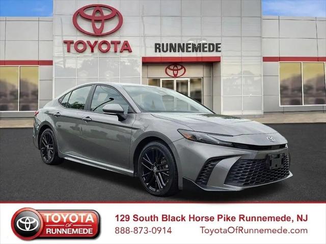 2025 Toyota Camry SE for sale in Runnemede, NJ