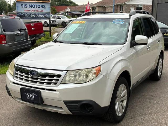 2012 Subaru Forester 2.5X Premium for sale near Cincinnati, OH