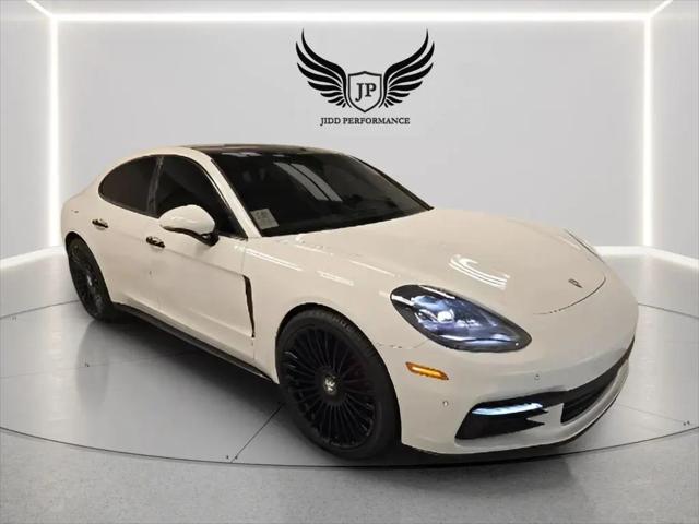 2018 Porsche Panamera 4 for sale in Boca Raton, FL