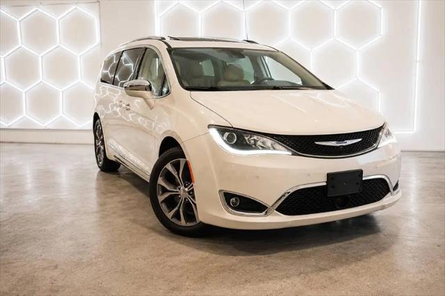 2020 Chrysler Pacifica Limited for sale in Davie, FL