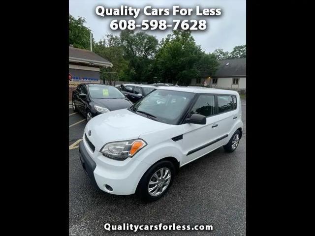 2011 Kia Soul Base for sale in Madison, WI