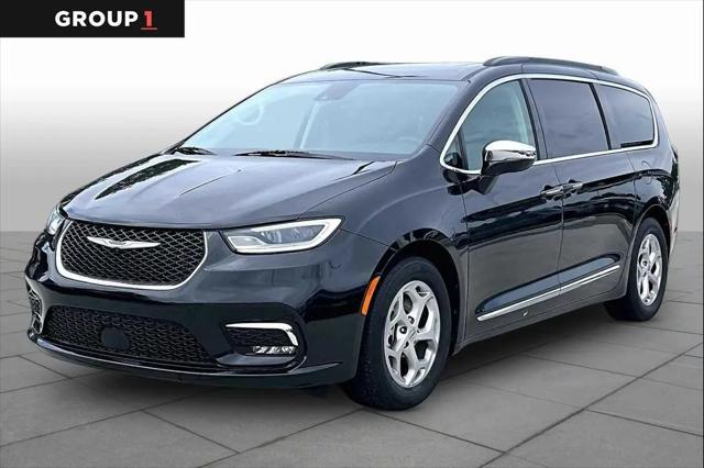 2023 Chrysler Pacifica Limited for sale in Tomball, TX