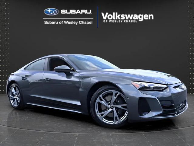 2023 Audi e-tron GT Prestige quattro for sale in Wesley Chapel, FL