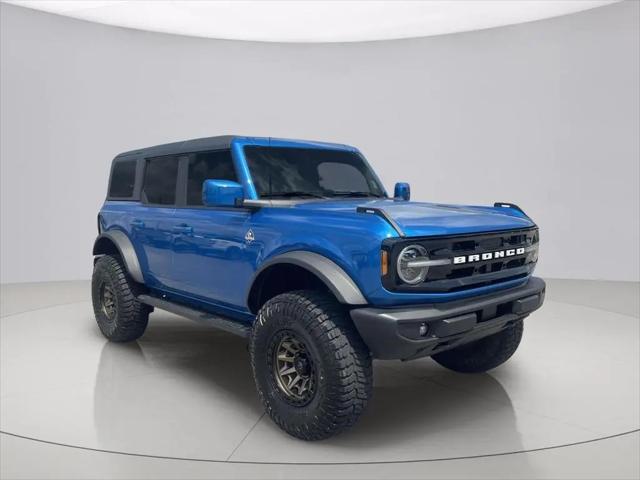 2024 Ford Bronco Outer Banks for sale in Gaffney, SC