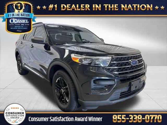 2021 Ford Explorer XLT for sale in Fort Wayne, IN