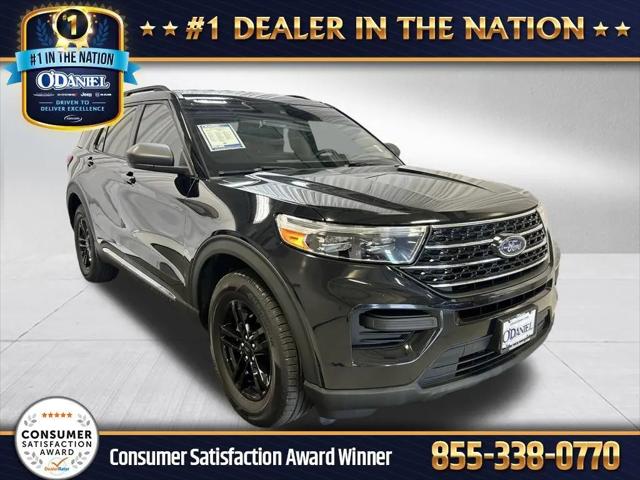 2021 Ford Explorer XLT for sale in Fort Wayne, IN