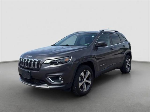 2019 Jeep Cherokee Limited 4x4 for sale in Smithville, MO