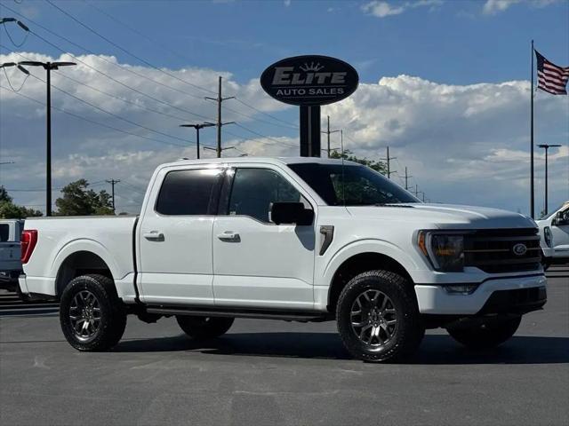2023 Ford F-150 Tremor for sale in Idaho Falls, ID
