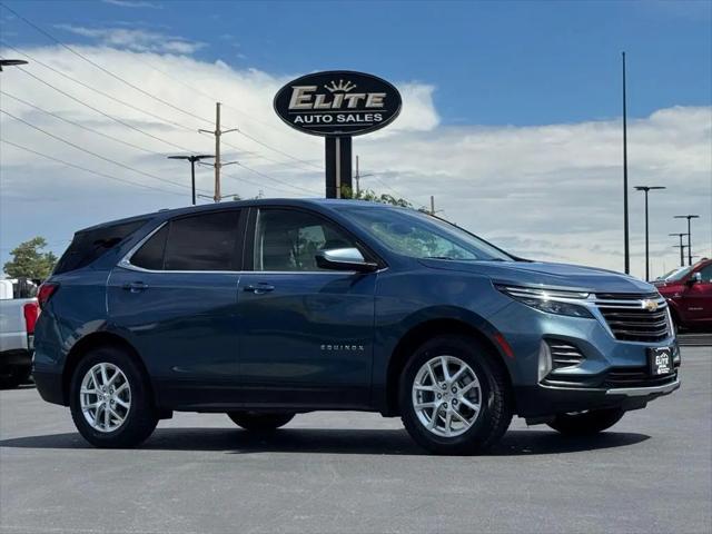 2024 Chevrolet Equinox AWD LT for sale in Idaho Falls, ID