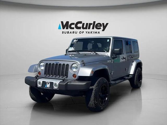 2013 Jeep Wrangler Unlimited Sahara for sale in Union Gap, WA