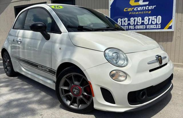 2016 Fiat 500 Abarth for sale in Tampa, FL