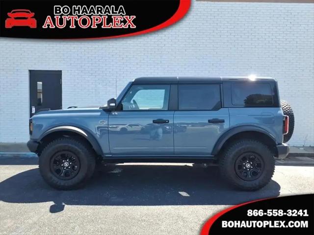 2024 Ford Bronco Wildtrak for sale in MERIDIAN, MS