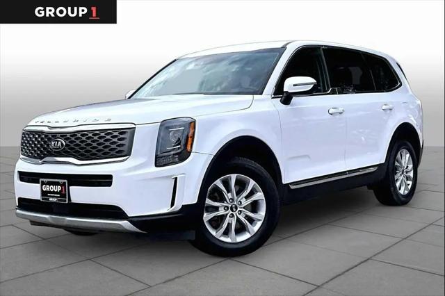 2021 Kia Telluride LX for sale in Austin, TX
