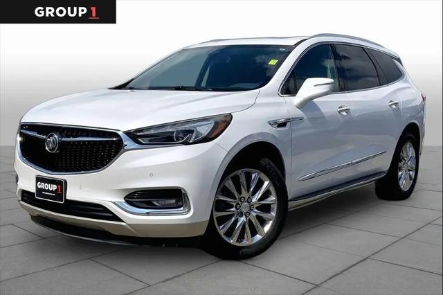 2018 Buick Enclave Premium for sale in Houston, TX
