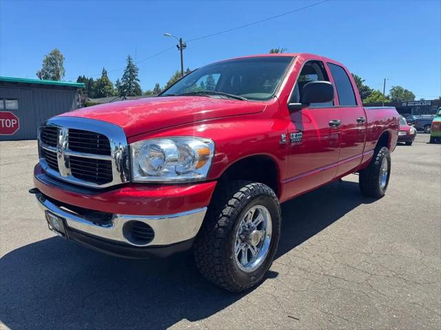 2007 Dodge Ram 2500 SLT/TRX4 Off Road/Sport/Power Wagon for sale in Milwaukie, OR