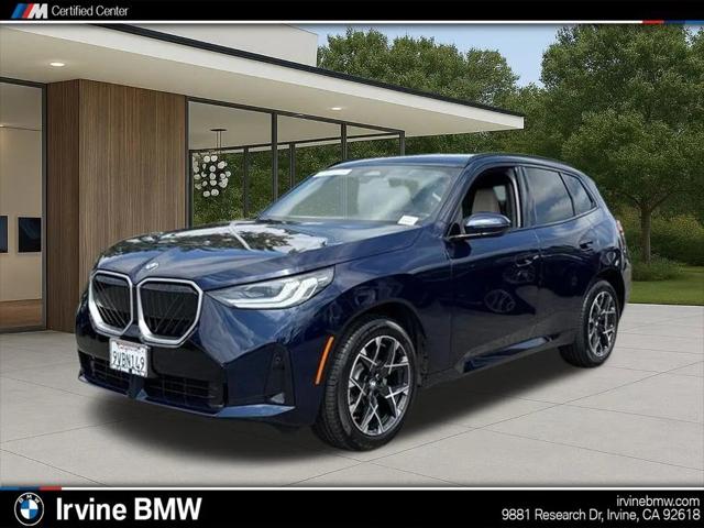 2026 BMW X3 30 xDrive for sale in Irvine, CA