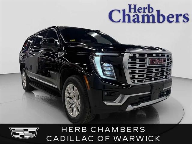 2025 GMC Yukon XL 4WD Denali for sale in Warwick, RI