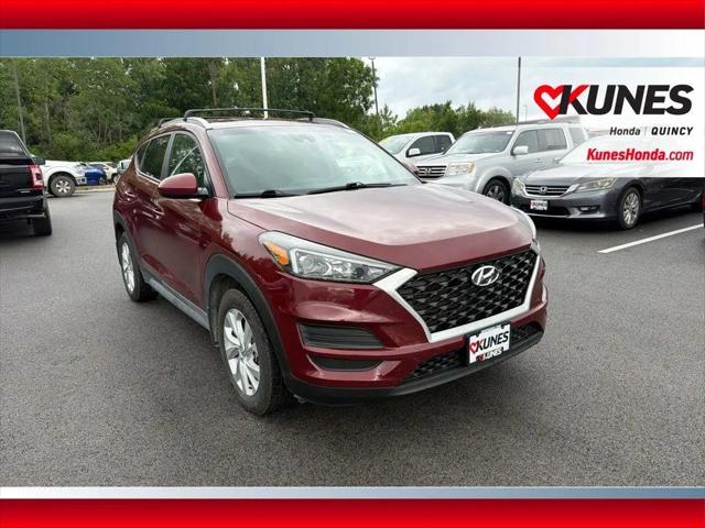 2020 Hyundai Tucson Value for sale in Quincy, IL