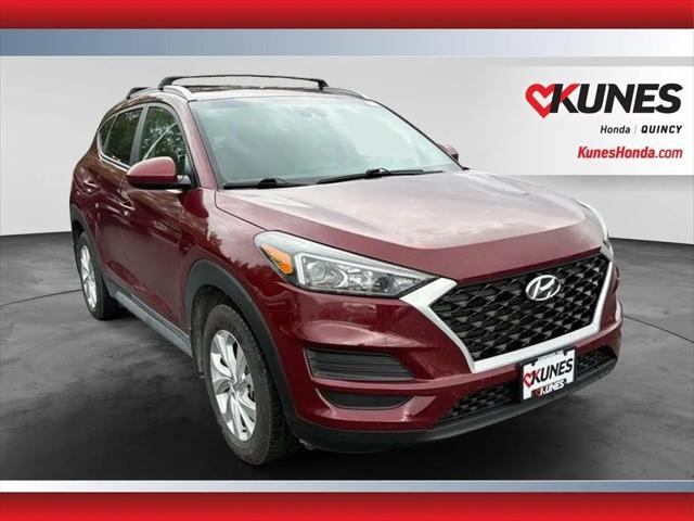2020 Hyundai Tucson Value for sale in Quincy, IL