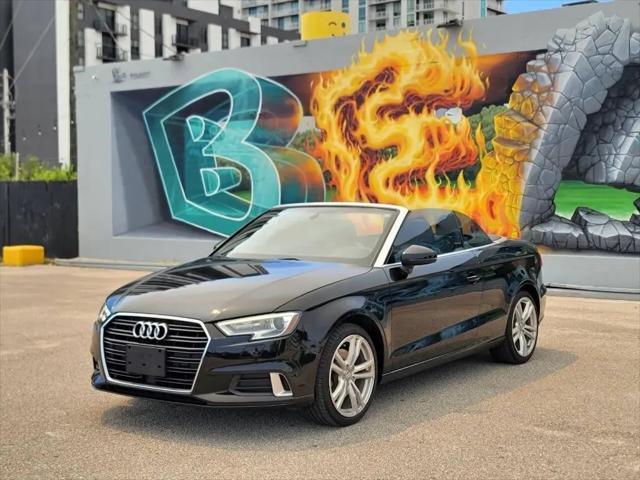 2018 Audi A3 2.0T Premium for sale in Fort Lauderdale, FL