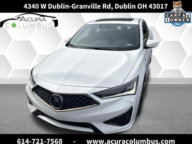 2022 Acura ILX for sale near Dublin, OH