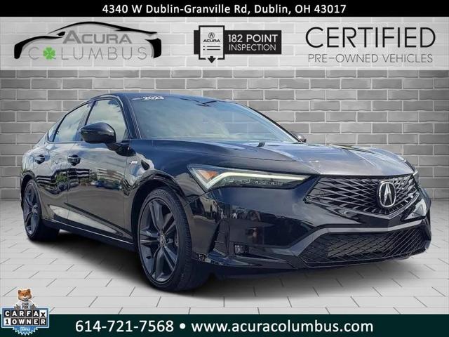 2023 Acura Integra A-SPEC for sale near Dublin, OH