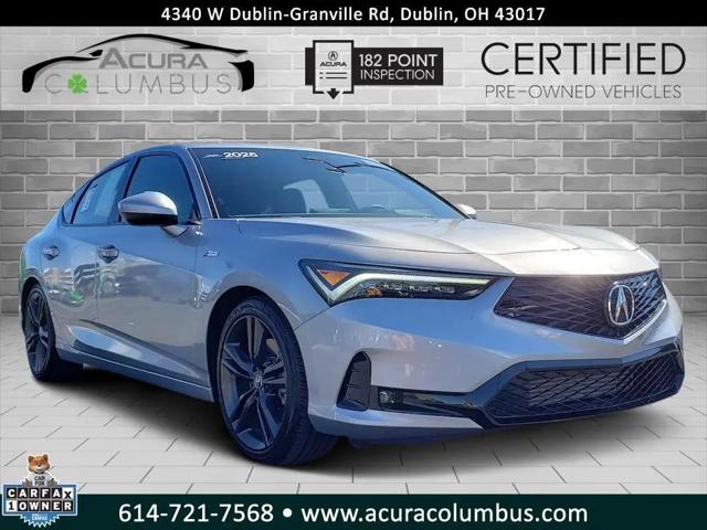 2025 Acura Integra A-SPEC for sale in Dublin, OH