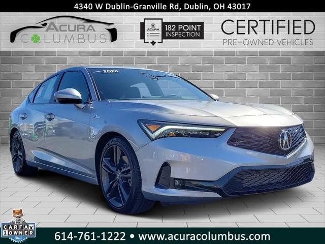 2025 Acura Integra A-SPEC for sale in Dublin, OH