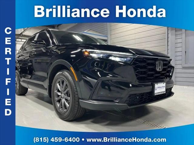 2026 Honda CR-V EX-L AWD for sale in Crystal Lake, IL