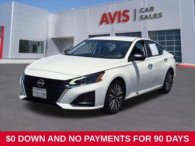2025 Nissan Altima SV FWD for sale in Vista, CA