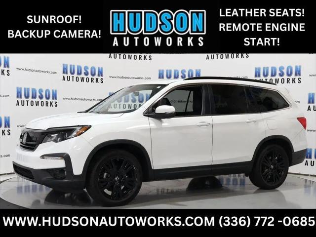 2021 Honda Pilot 2WD Special Edition for sale in Greensboro, NC