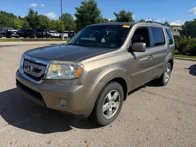 2010 Honda Pilot EX-L for sale near Dublin, OH