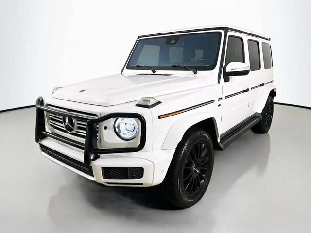 2019 Mercedes-Benz G 550 4MATIC for sale near Dublin, OH