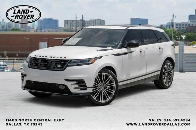 2025 Land Rover Range Rover Velar P400 Dynamic HSE for sale in Dallas, TX