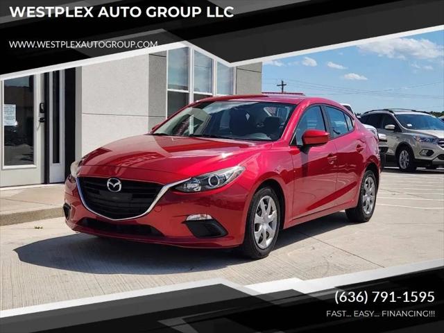2015 Mazda Mazda3 i Sport for sale in Wright City, MO
