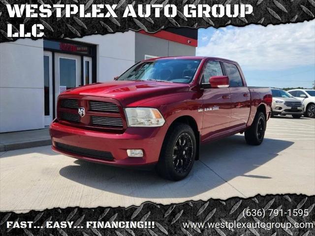 2012 Ram 1500 Sport for sale in Wright City, MO
