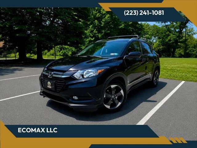 2018 Honda HR-V EX-L for sale in Lebanon, PA