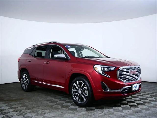 2018 GMC Terrain Denali for sale in St. Cloud, MN