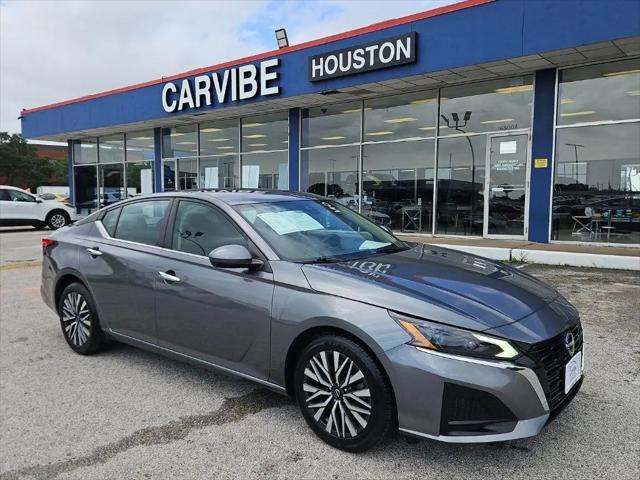 2023 Nissan Altima SV FWD for sale in Houston, TX
