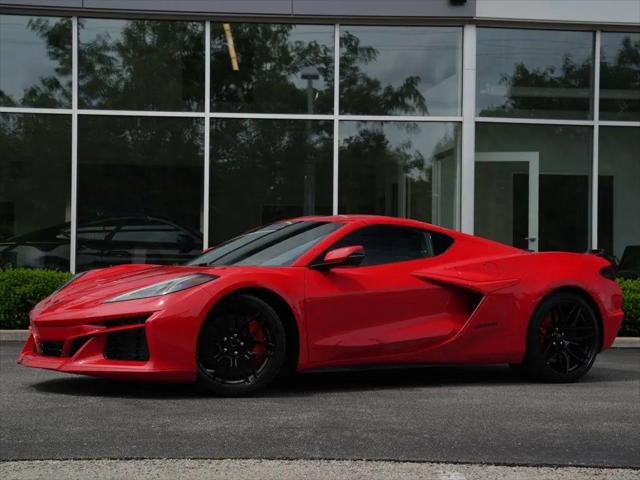 2024 Chevrolet Corvette Z06 RWD Coupe 3LZ for sale in Akron, OH