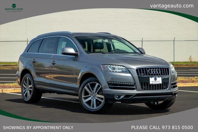 2011 Audi Q7 3.0T Premium for sale in Moonachie, NJ